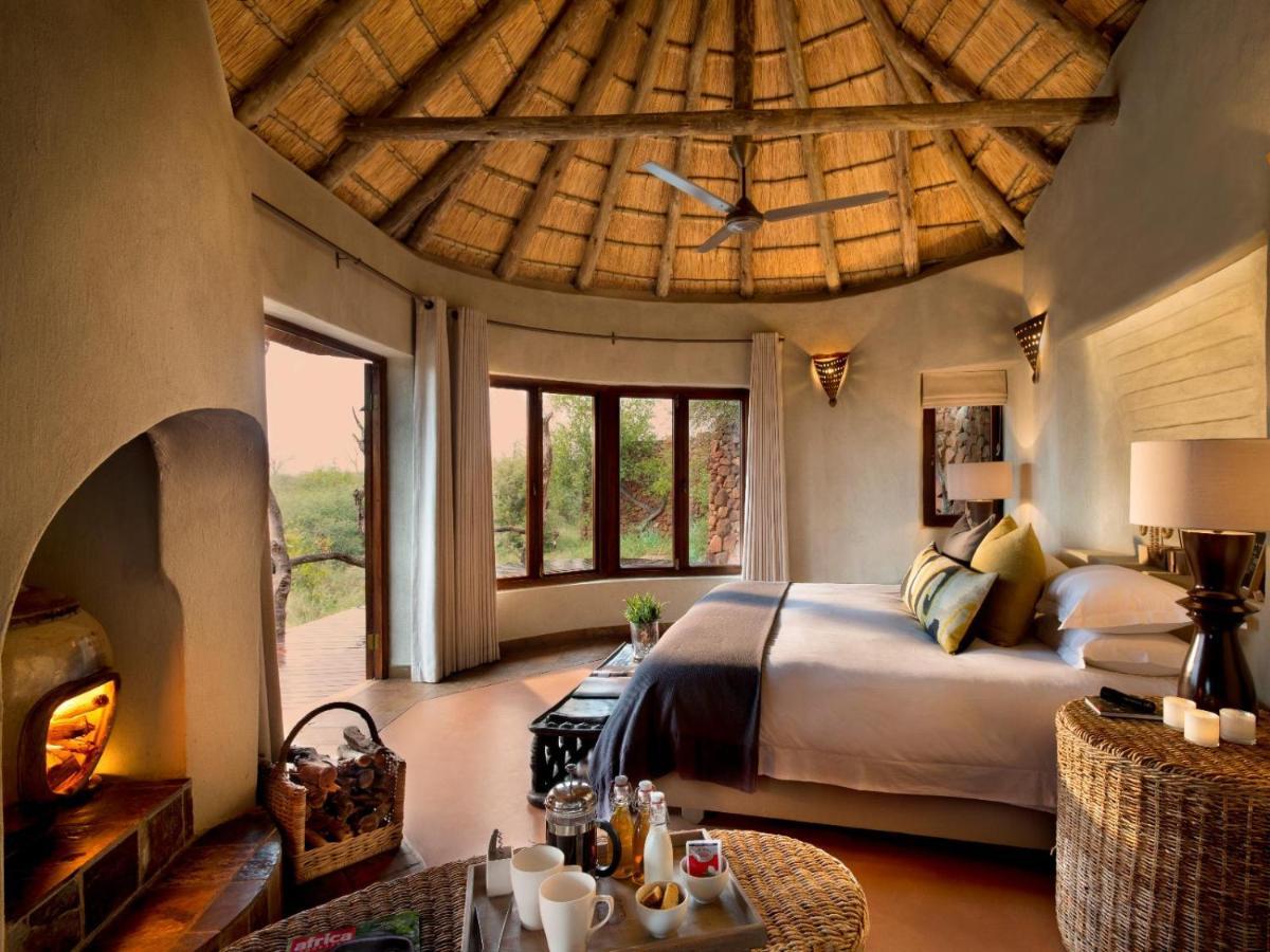 Madikwe Safari Lodge Melorane Exterior photo